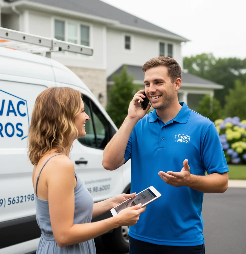 Cobra HVAC customer support in Castle Shannon